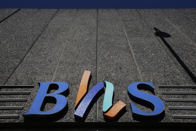 A BHS shop