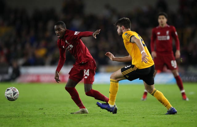 Rafael Camacho will not be leaving Liverpool on loan