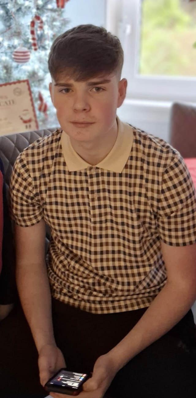 Kayden Moy death