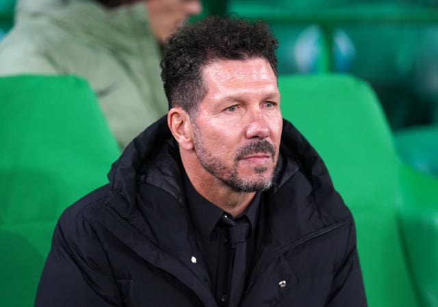 Celtic v Atletico Madrid – UEFA Champions League – Group E – Celtic Park
