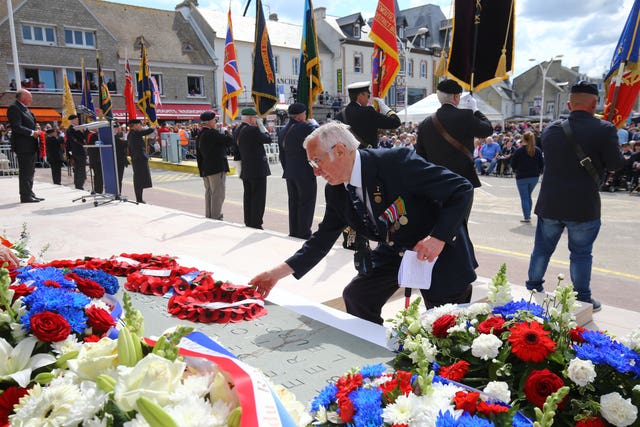 D-Day 75th anniversary