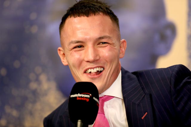 Josh Warrington