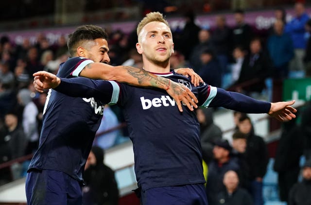 Aston Villa v West Ham United – Premier League – Villa Park