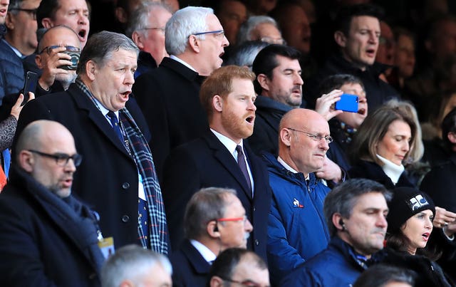 England v France – Guinness Six Nations – Twickenham Stadium