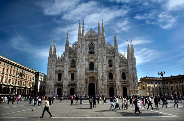 City Views – Milan – Italy