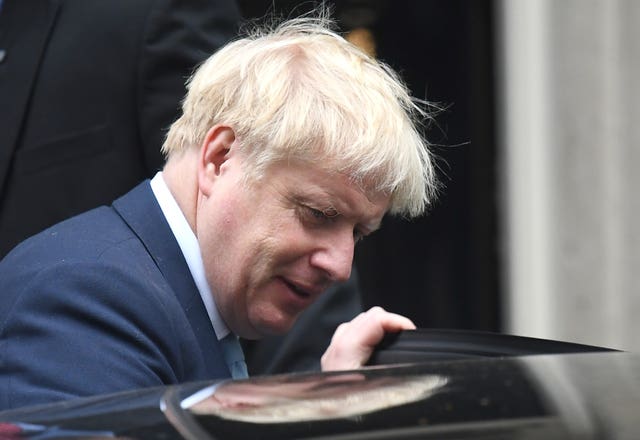 Brexit PM