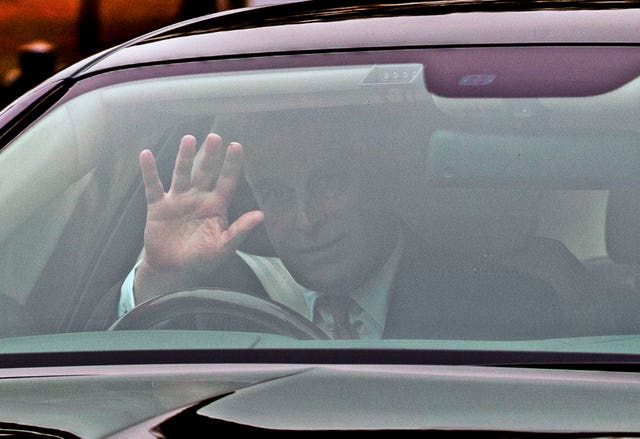 Duke of York royal duties