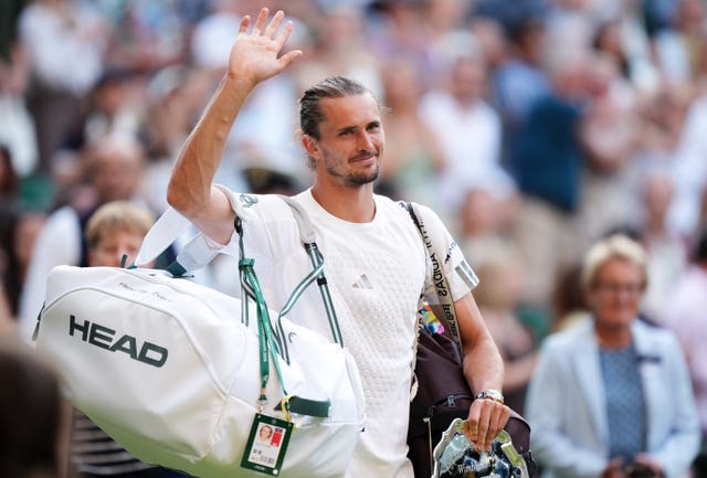 Alexander Zverev