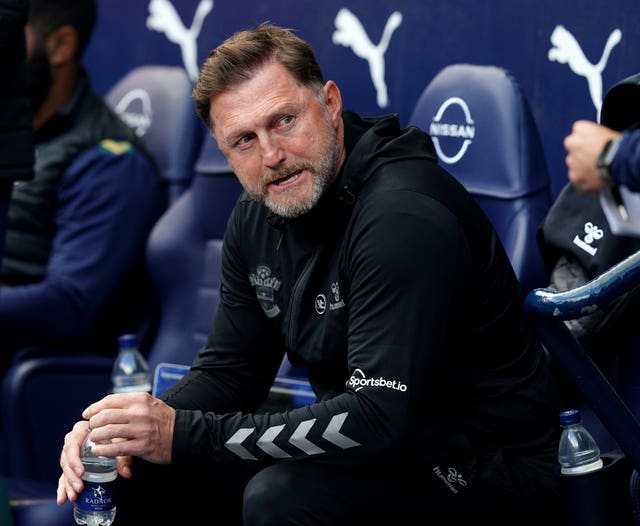 Ralph Hasenhuttl
