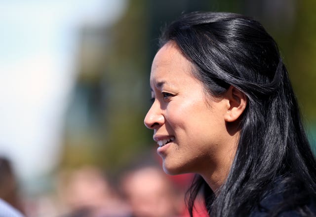 Anne Keothavong is optimistic about the immediate future of British women's tennis