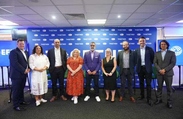 EFL launch