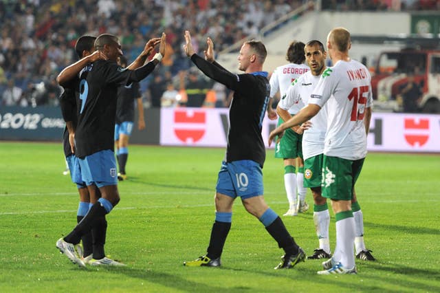 Wayne Rooney