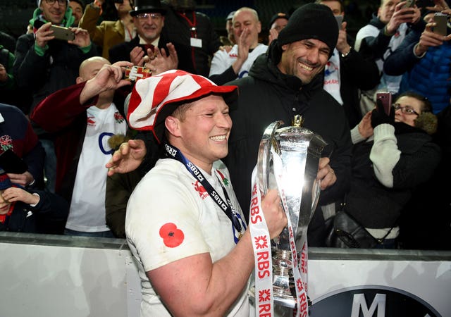 Dylan Hartley captained England to Six Nations glory but never played for the Lions