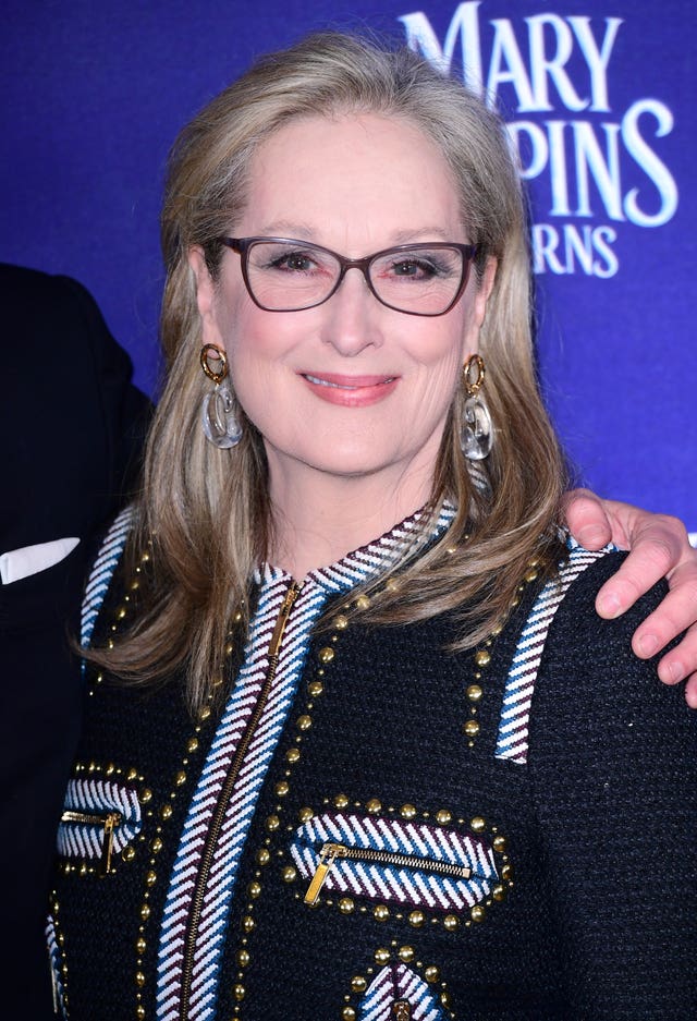Mary Poppins Returns European Premiere – London