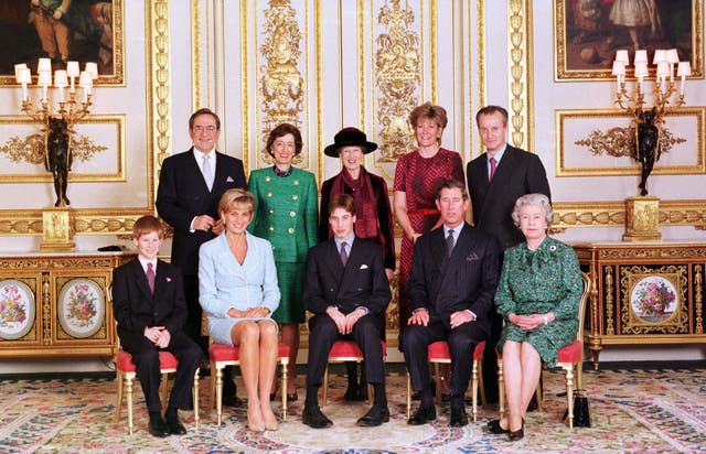 Prince William’s Confirmation