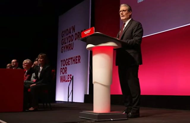 Welsh Labour conference