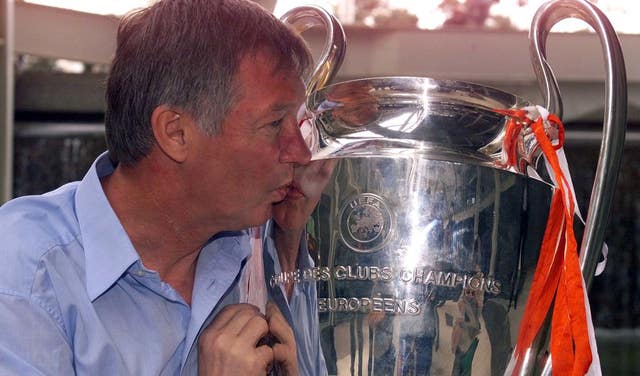 Sir Alex Ferguson’s career honours as a player and manager PLZ Soccer Sir Alex Ferguson’s career honours as a player and manager PLZ Soccer