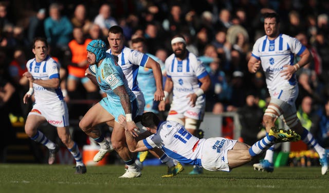 Exeter Chiefs v Castres Olympique – Heineken Champions Cup – Sandy Park