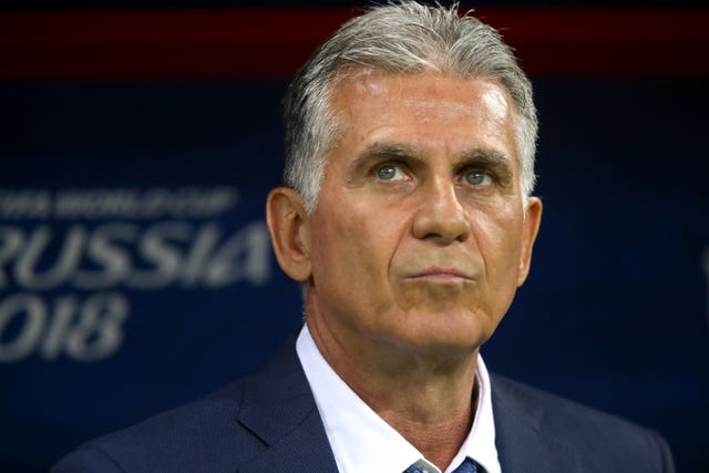 Carlos Queiroz