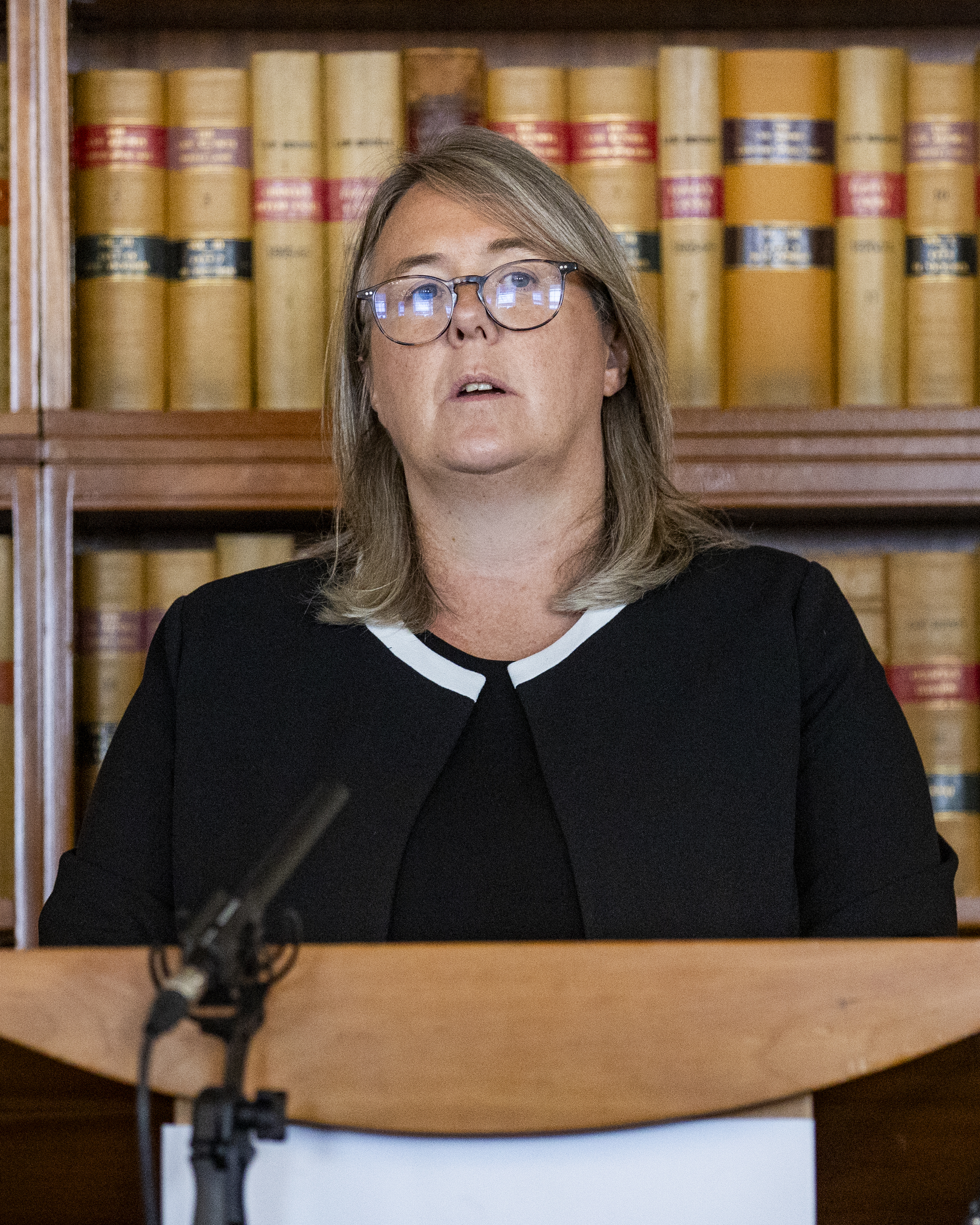 New legal year in NI