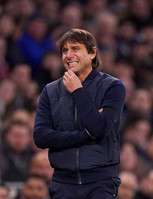 Tottenham Hotspur v Aston Villa – Premier League – Tottenham Hotspur Stadium