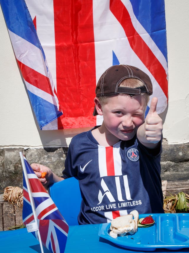 VE Day 75th Anniversary