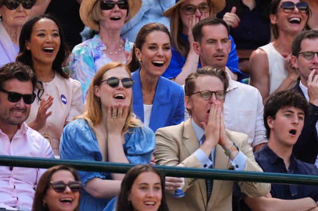 Wimbledon 2026 – Day Four – All England Lawn Tennis and Croquet Club