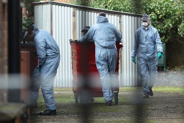 Streatham terror attack