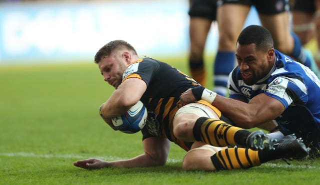 Wasps v Bath – Heineken European Champions Cup – Ricoh Arena