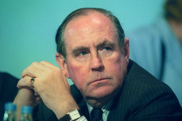 Politics – Peter Brooke