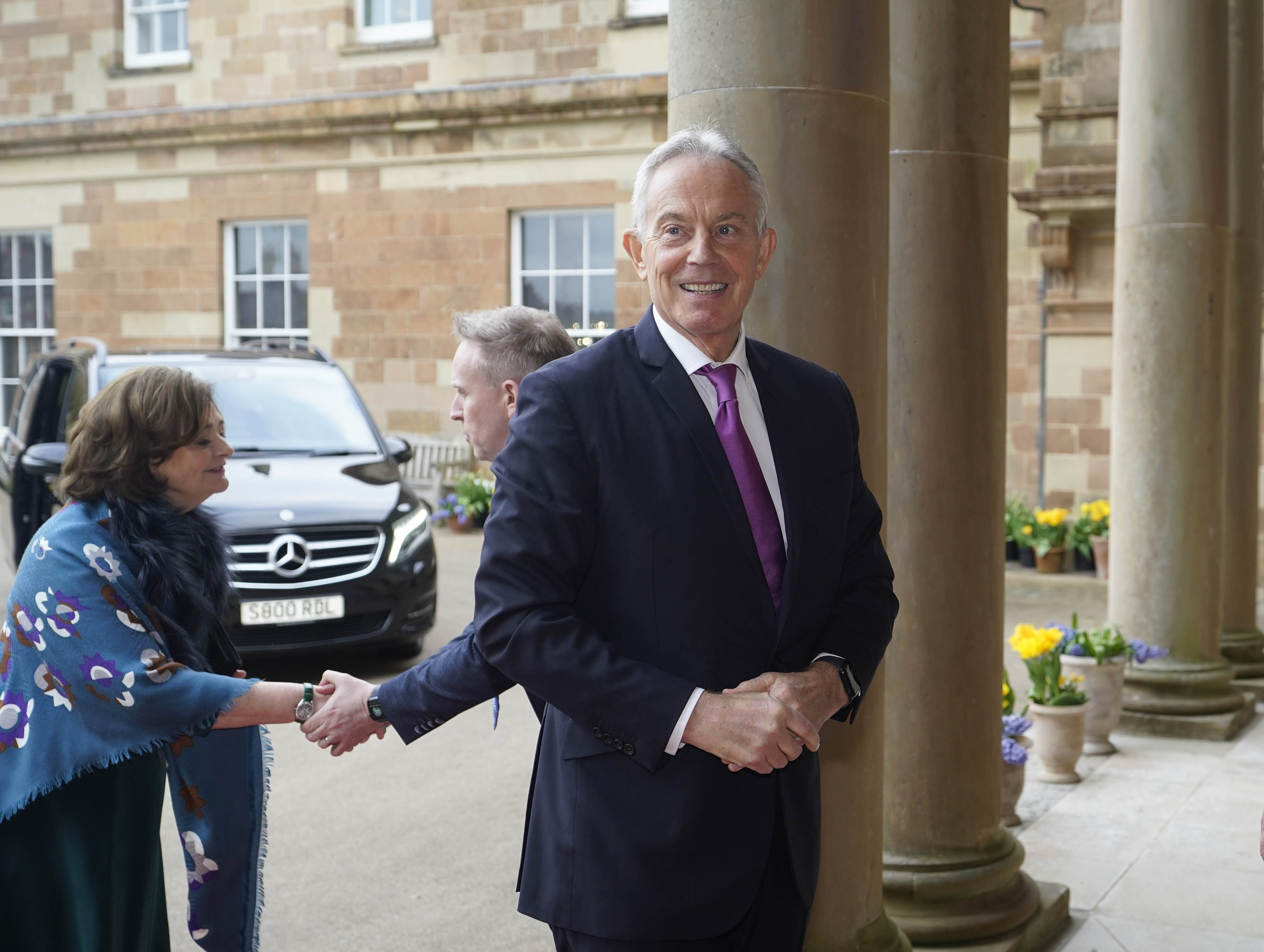 Good Friday Agreement 25th Anniversary