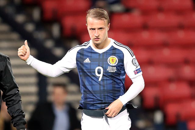 Leigh Griffiths