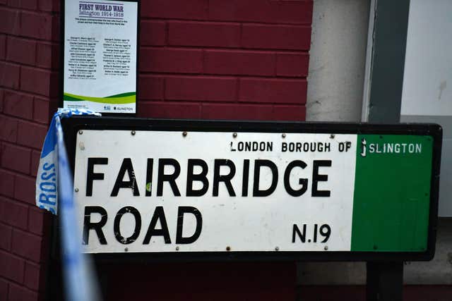 Fairbridge Road