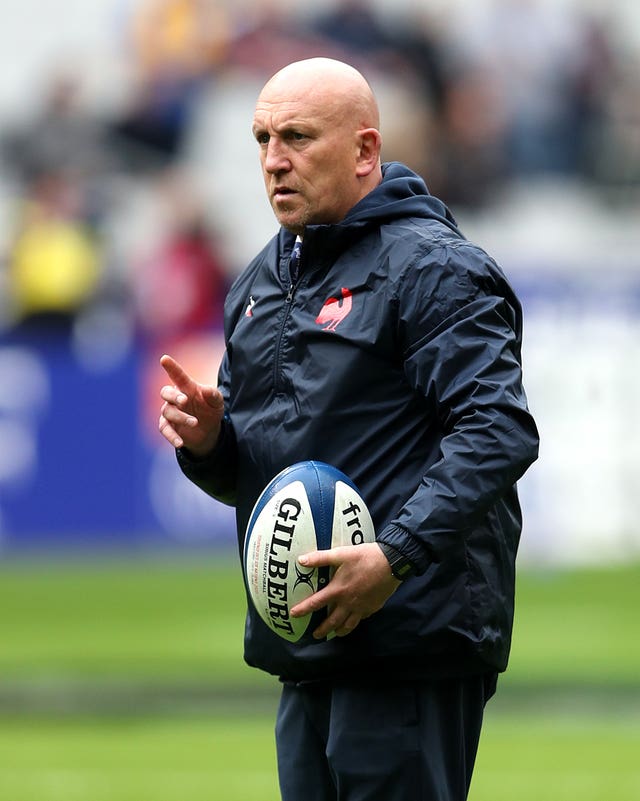 Shaun Edwards has made an impressive start with France 