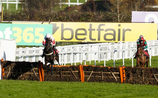 Fifty Ball could return to Sandown for the Tolworth Hurdle