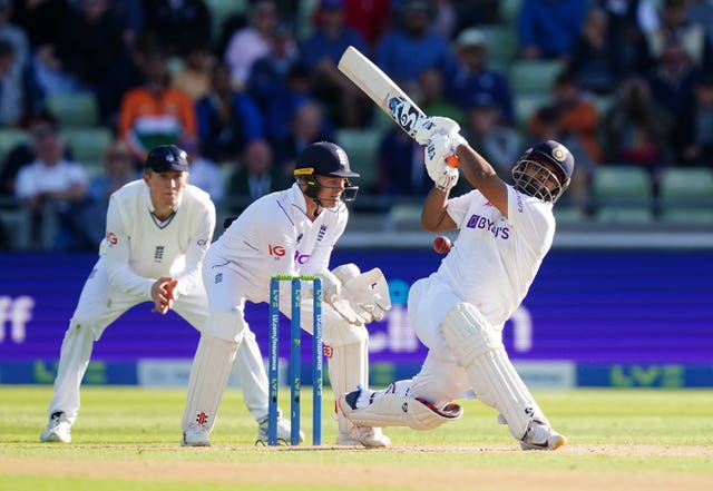 Rishabh Pant