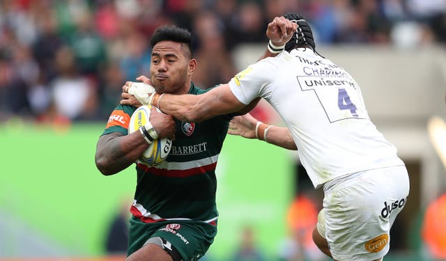 Leicester Tigers v Bath Rugby – Aviva Premiership – Welford Road