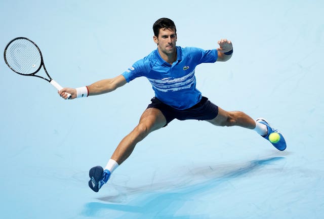 Novak Djokovic