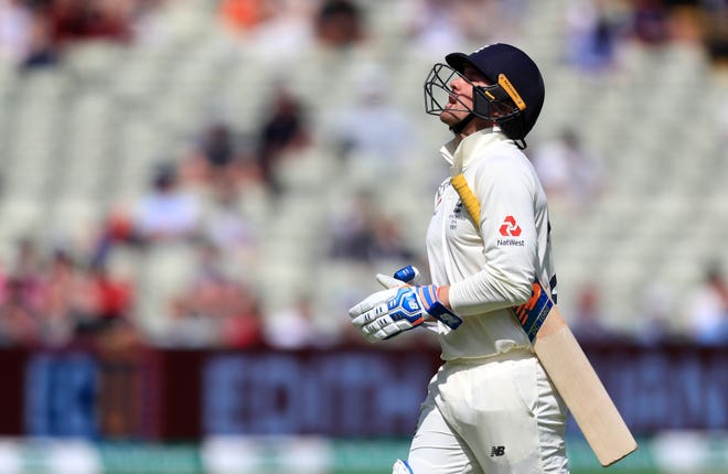 England v Australia – First Test – Day Five – 2019 Ashes Series – Edgbaston