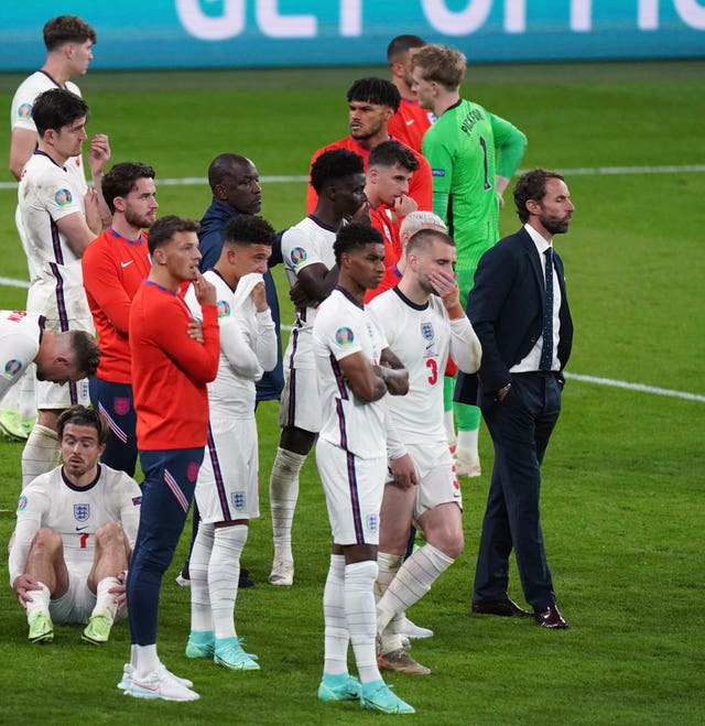 Gareth Southgate feels the pain but says England are not too nice to be winners PLZ Soccer Gareth Southgate feels the pain but says England are not too nice to be winners PLZ Soccer