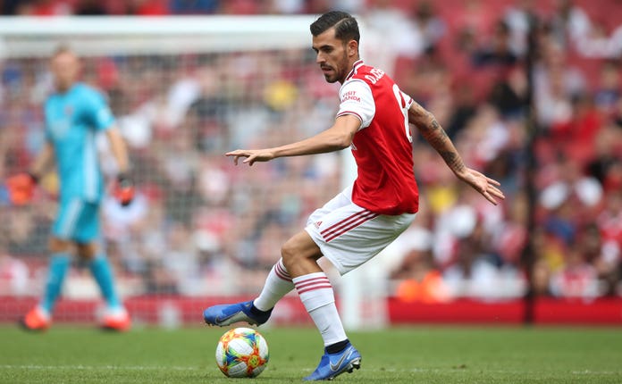 Dani Ceballos is among those pushing for a start