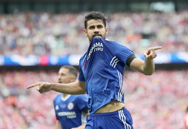 Diego Costa 