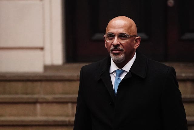 Nadhim Zahawi