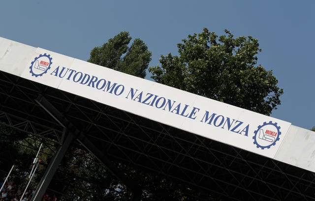 Monza will be on the 2020 calendar 