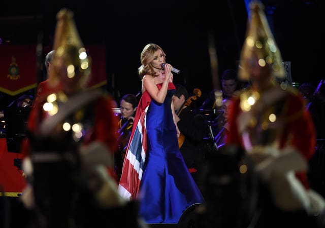 Queen’s 90th birthday celebrations