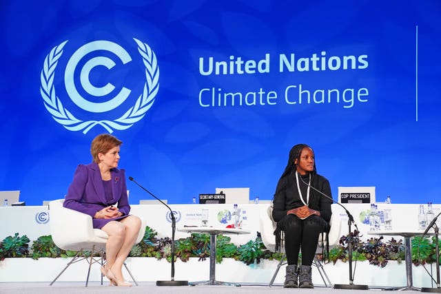 Cop26 – Glasgow