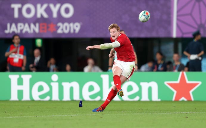 Rhys Patchell