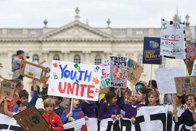 Climate strike