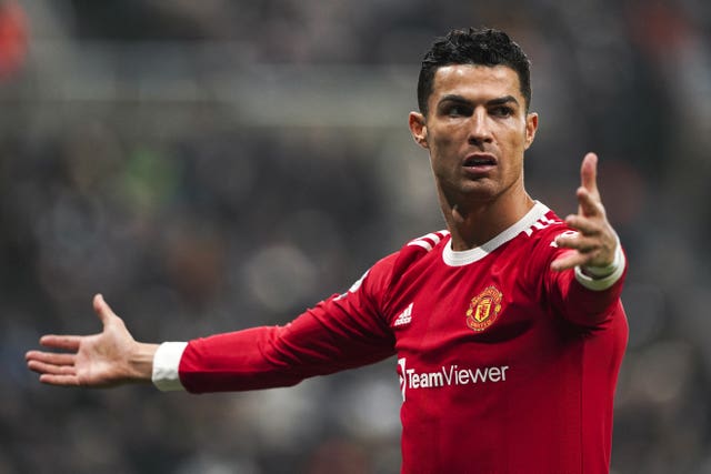 Cristiano Ronaldo