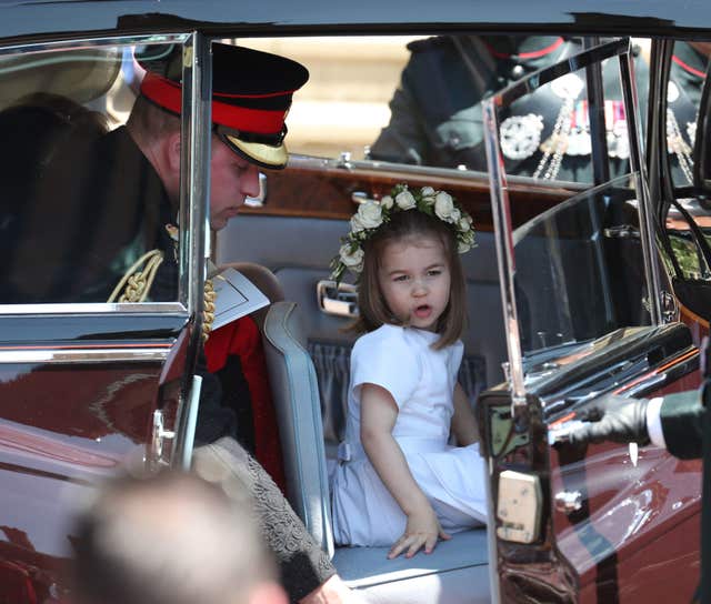 Royal wedding